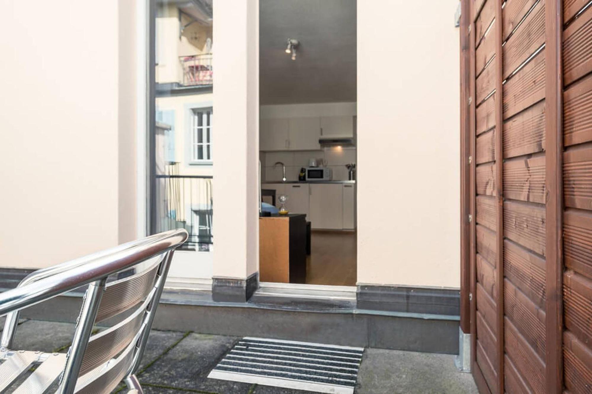 Hitrental Old Town Apartments Lucerne Exterior photo