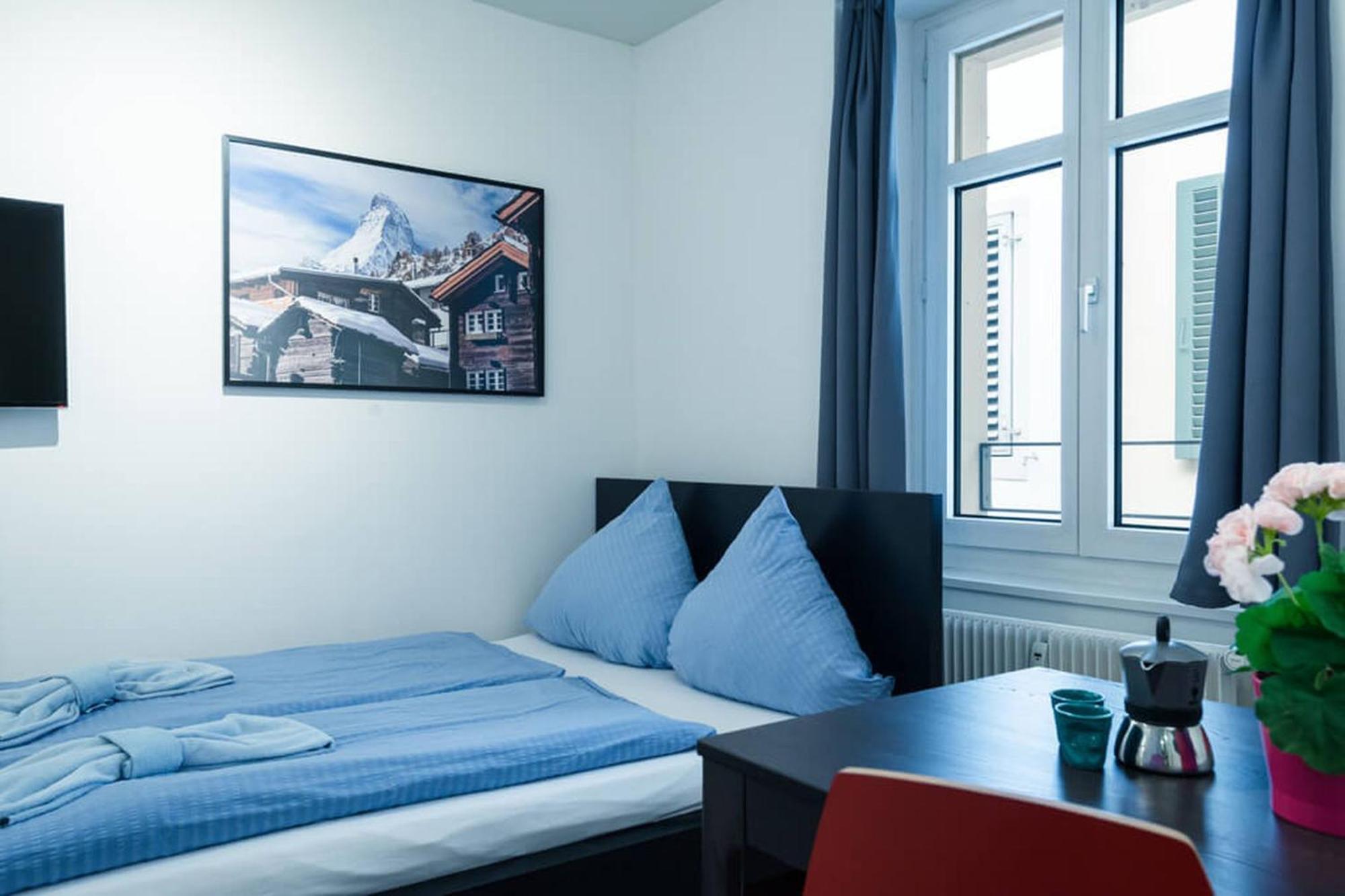 Hitrental Old Town Apartments Lucerne Exterior photo